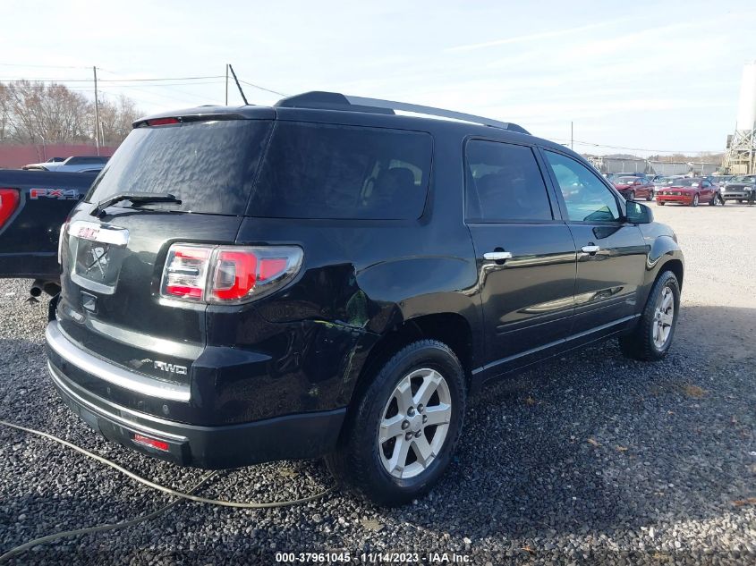 2013 GMC ACADIA SLE - 1GKKVPKD9DJ267029