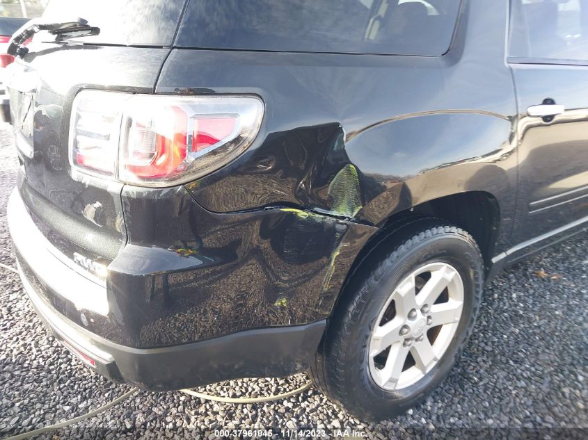 2013 GMC ACADIA SLE - 1GKKVPKD9DJ267029