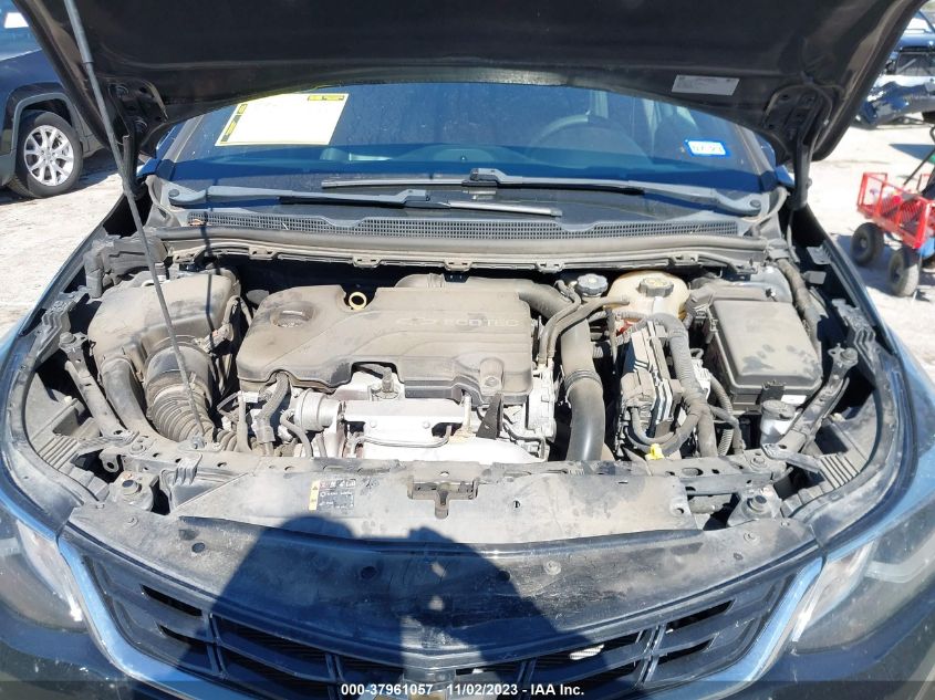 2017 CHEVROLET CRUZE PREMIER - 3G1BF6SMXHS512971