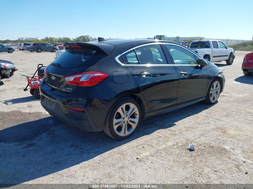 2017 CHEVROLET CRUZE PREMIER - 3G1BF6SMXHS512971