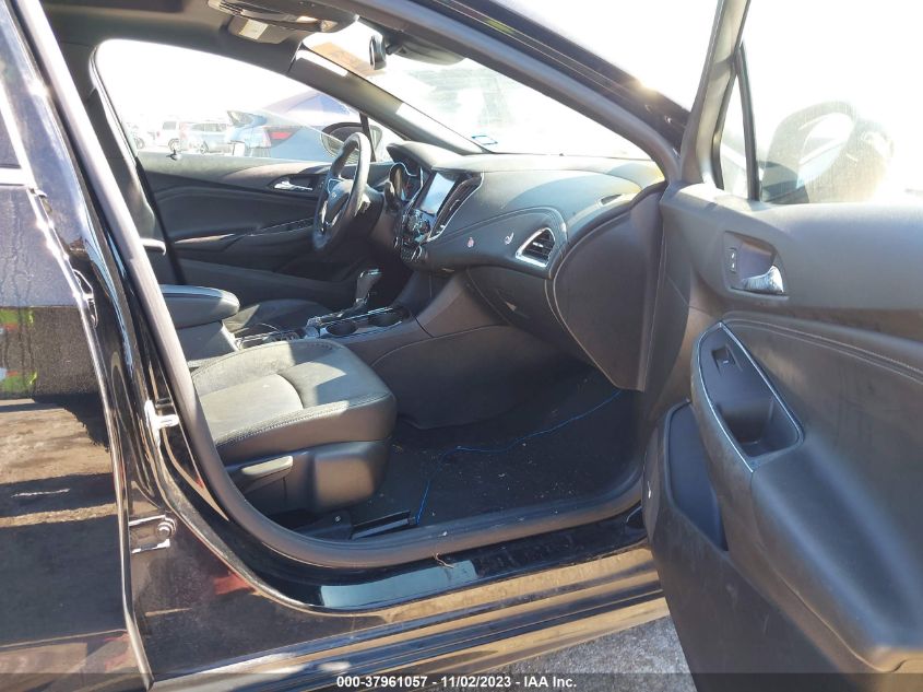 2017 CHEVROLET CRUZE PREMIER - 3G1BF6SMXHS512971