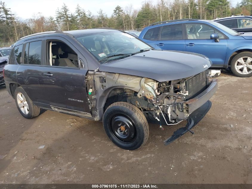 2016 JEEP COMPASS SPORT - 1C4NJDBBXGD662163