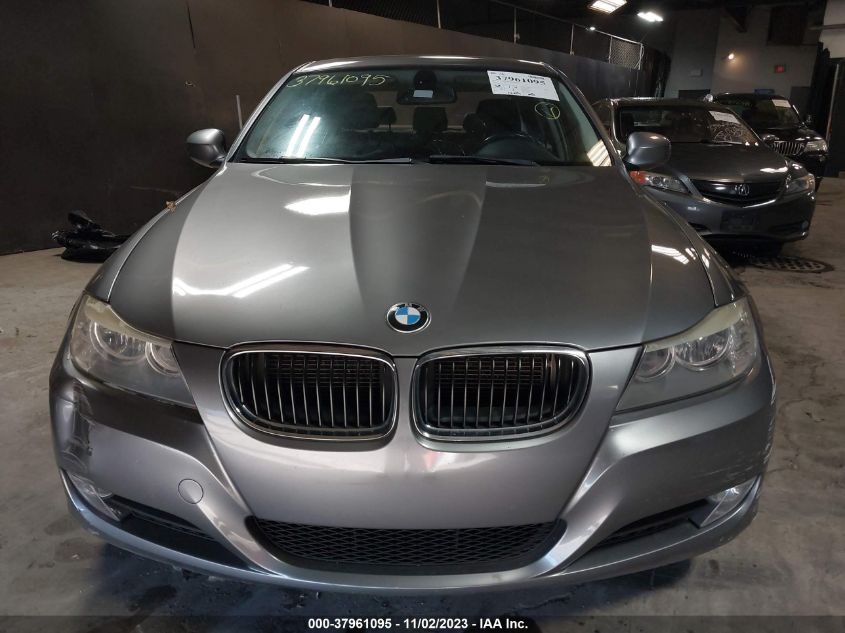 WBAPH7C55BE680357 | 2011 BMW 328I