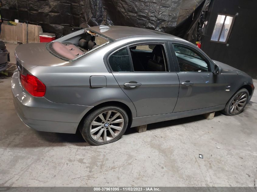 WBAPH7C55BE680357 | 2011 BMW 328I