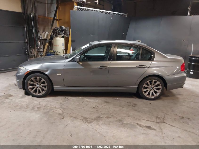 WBAPH7C55BE680357 | 2011 BMW 328I