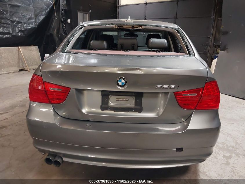 WBAPH7C55BE680357 | 2011 BMW 328I