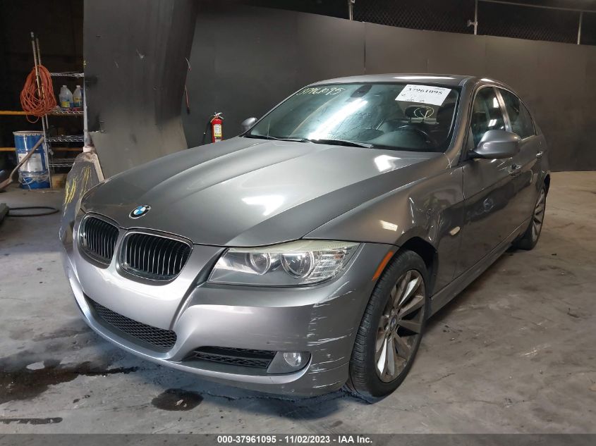 WBAPH7C55BE680357 | 2011 BMW 328I