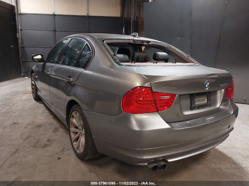 WBAPH7C55BE680357 | 2011 BMW 328I