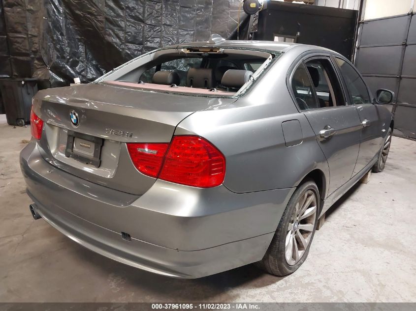 WBAPH7C55BE680357 | 2011 BMW 328I