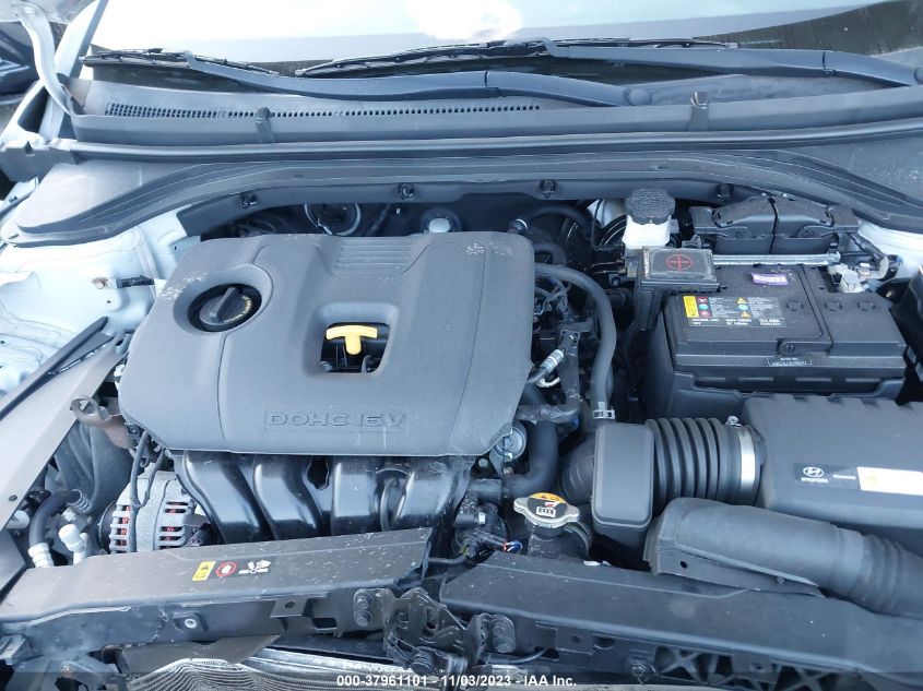 2019 HYUNDAI ELANTRA SE - 5NPD74LF3KH480772