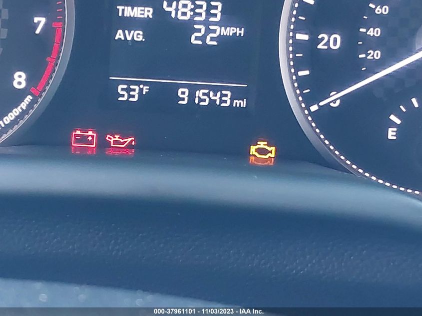 2019 HYUNDAI ELANTRA SE - 5NPD74LF3KH480772