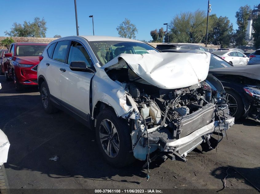 2017 HONDA CR-V LX - 2HKRW5H38HH400842