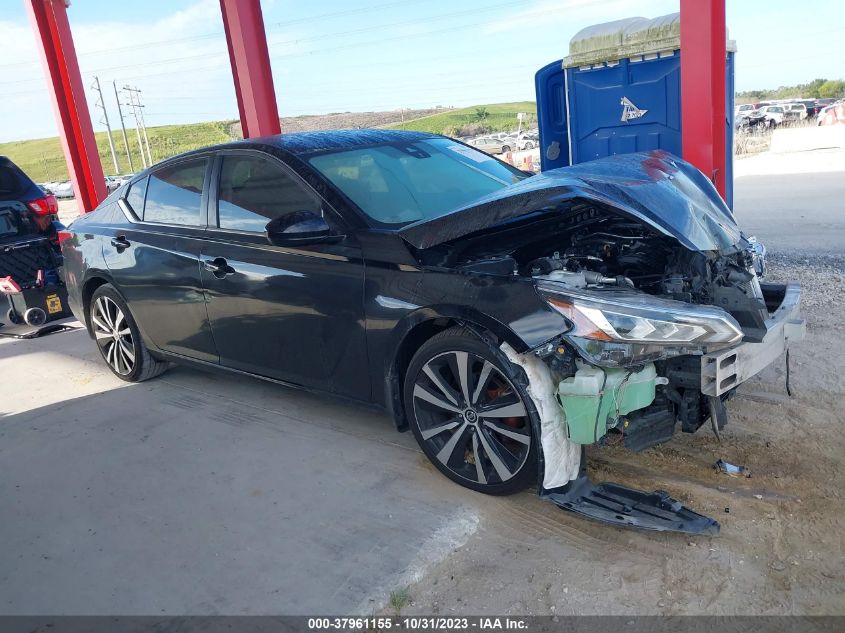 2020 NISSAN ALTIMA SR - 1N4BL4CVXLC119181