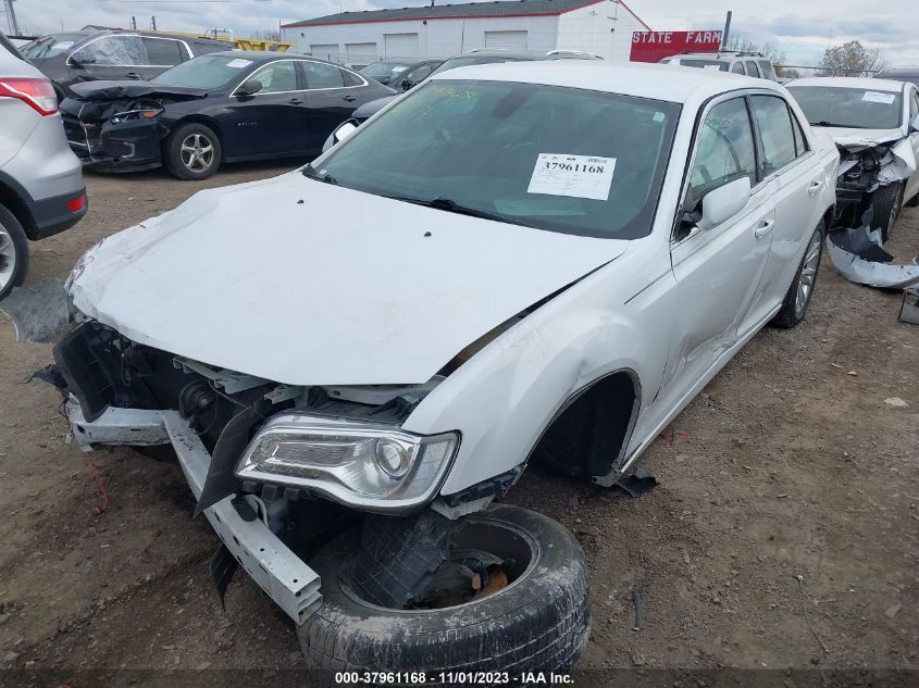 VIN 2C3CCAAG5HH508191 2017 CHRYSLER 300 LIMITED