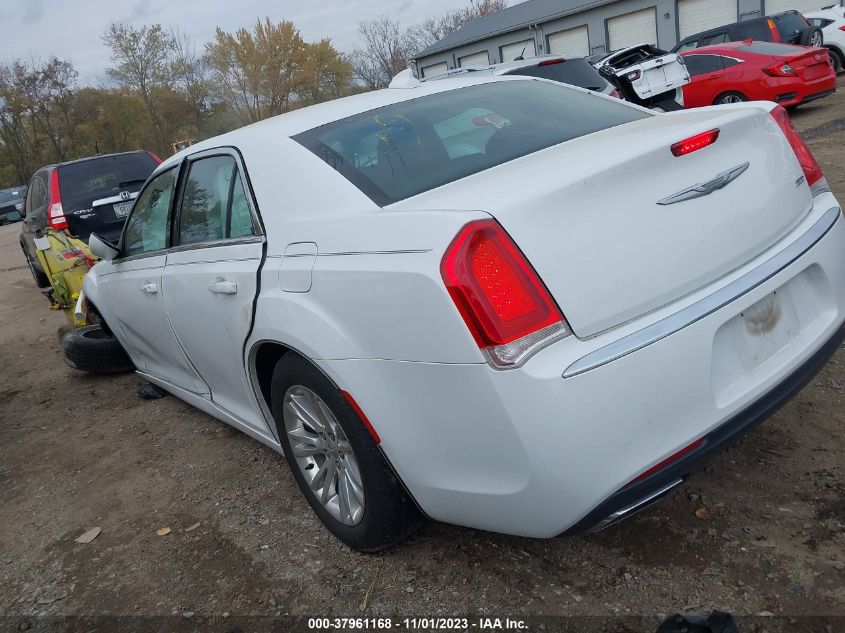 VIN 2C3CCAAG5HH508191 2017 CHRYSLER 300 LIMITED