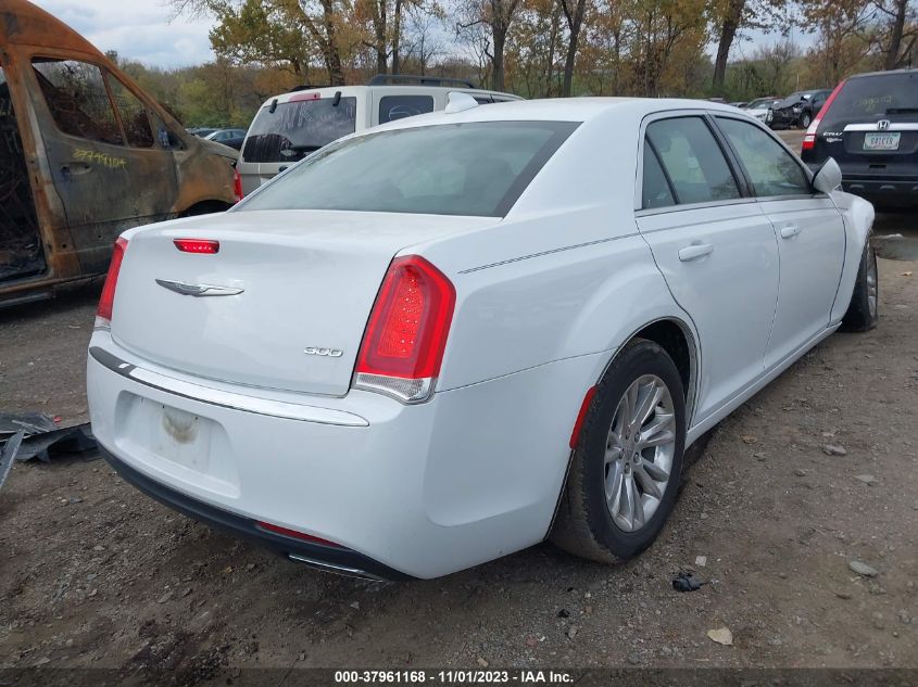 VIN 2C3CCAAG5HH508191 2017 CHRYSLER 300 LIMITED