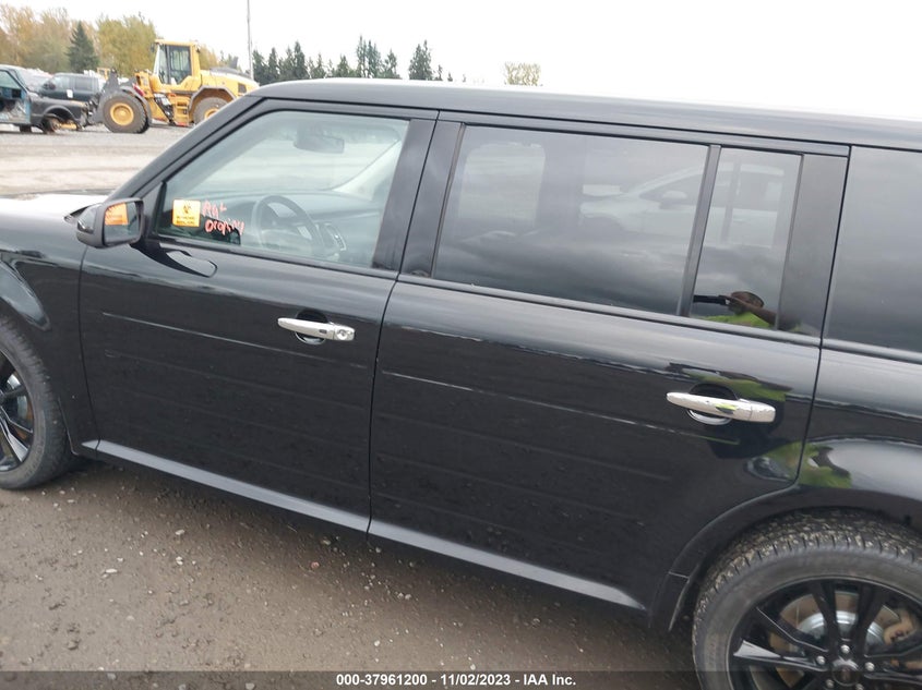 VIN 2FMHK6D87KBA21960 2019 FORD FLEX LIMITED