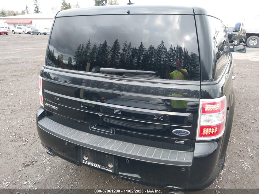 VIN 2FMHK6D87KBA21960 2019 FORD FLEX LIMITED