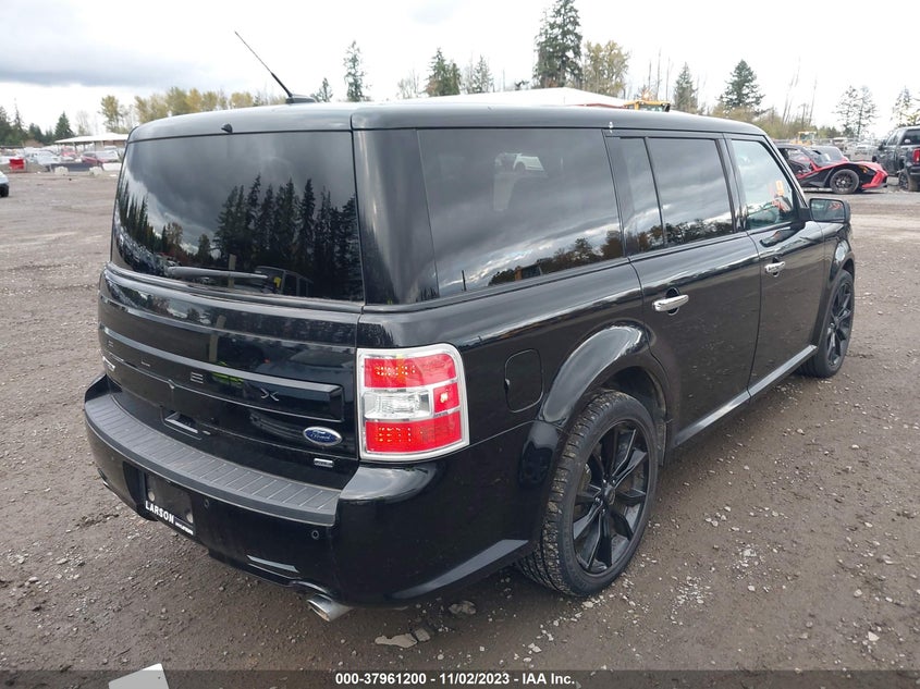 VIN 2FMHK6D87KBA21960 2019 FORD FLEX LIMITED
