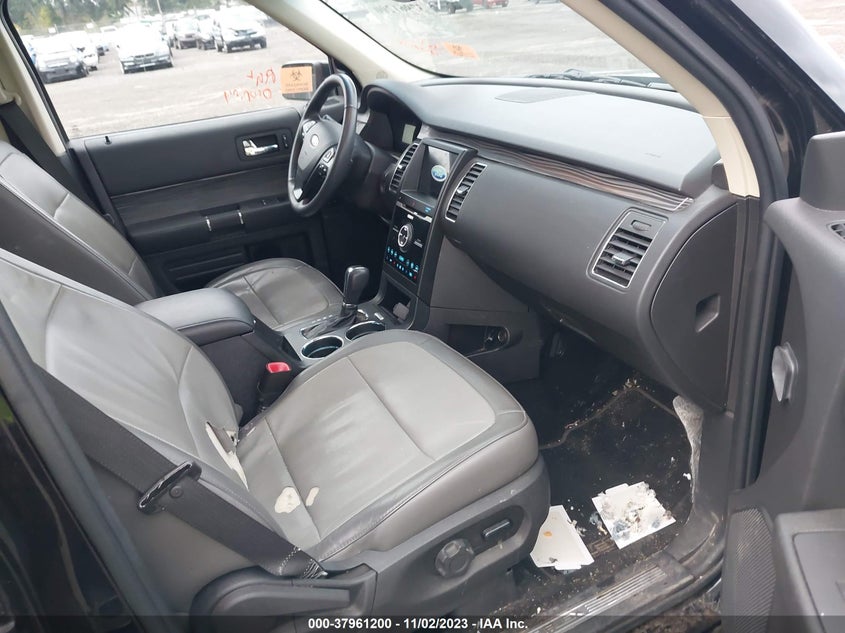 VIN 2FMHK6D87KBA21960 2019 FORD FLEX LIMITED