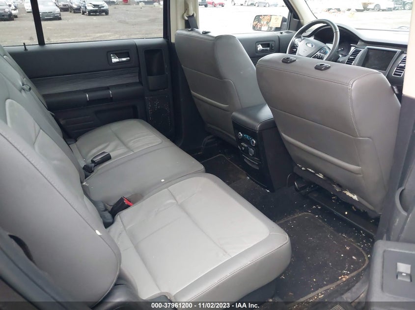 VIN 2FMHK6D87KBA21960 2019 FORD FLEX LIMITED