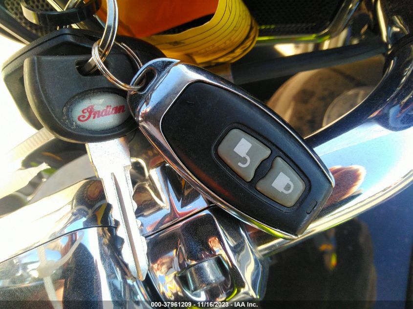 2019 INDIAN MOTORCYCLE CO. ROADMASTER 56KTRAAA5K3381436