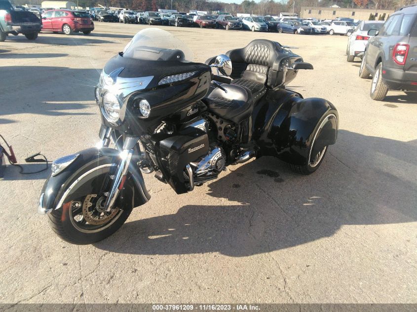 2019 INDIAN MOTORCYCLE CO. ROADMASTER 56KTRAAA5K3381436