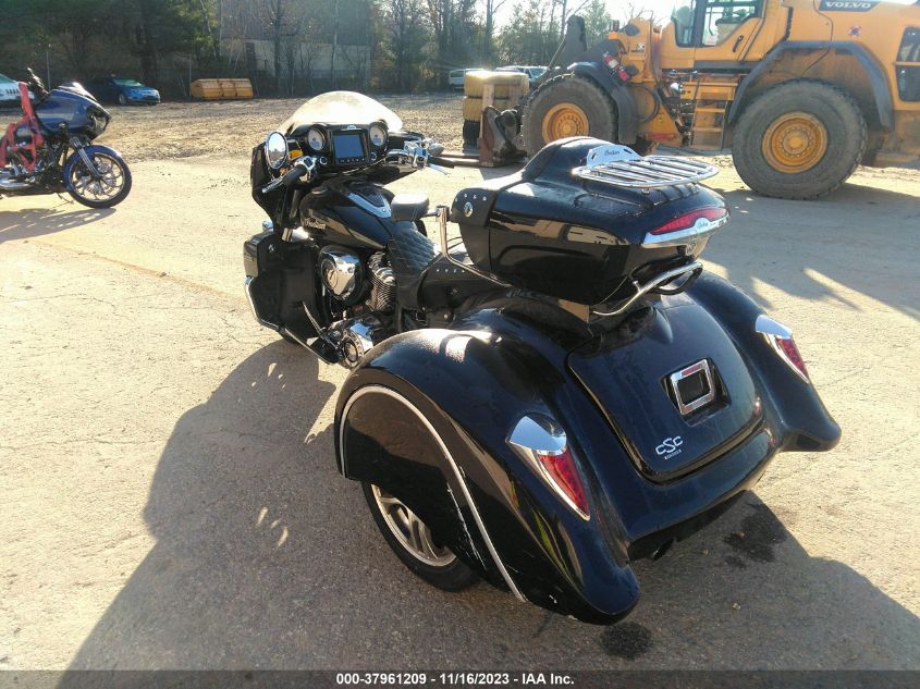 2019 INDIAN MOTORCYCLE CO. ROADMASTER 56KTRAAA5K3381436