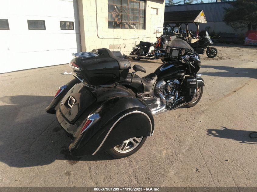 2019 INDIAN MOTORCYCLE CO. ROADMASTER 56KTRAAA5K3381436