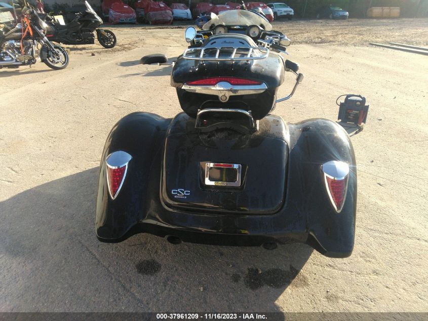 2019 INDIAN MOTORCYCLE CO. ROADMASTER 56KTRAAA5K3381436