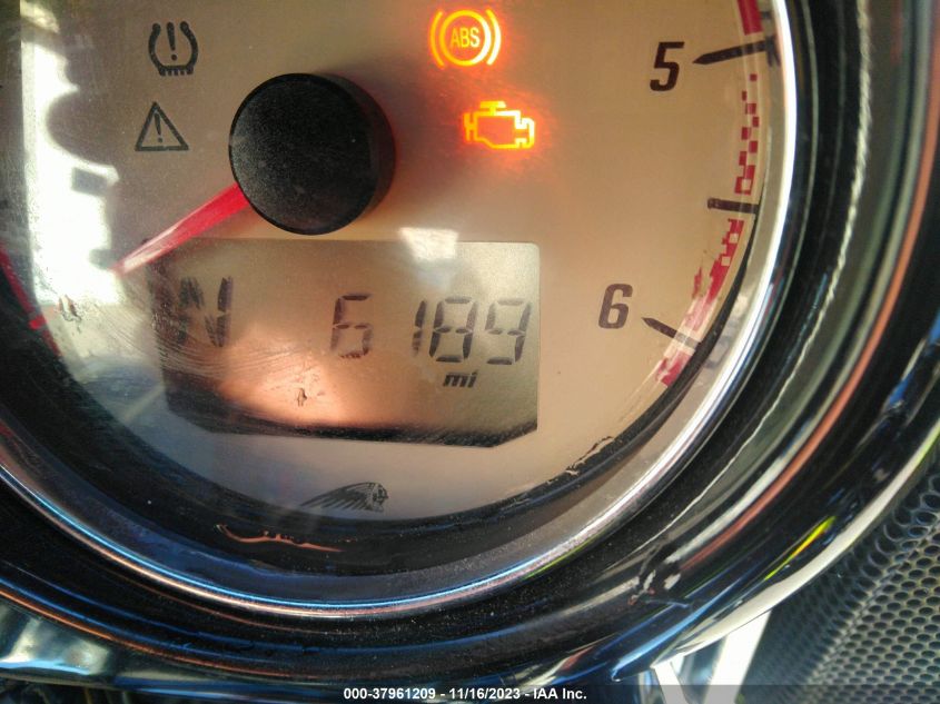 2019 INDIAN MOTORCYCLE CO. ROADMASTER 56KTRAAA5K3381436