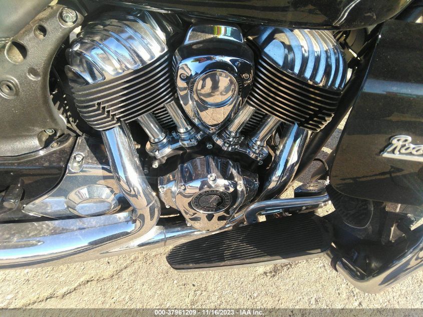 2019 INDIAN MOTORCYCLE CO. ROADMASTER 56KTRAAA5K3381436