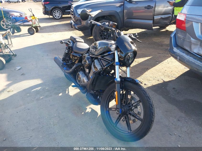 2022 HARLEY-DAVIDSON RH975 - 1HD1ZH119NB326857