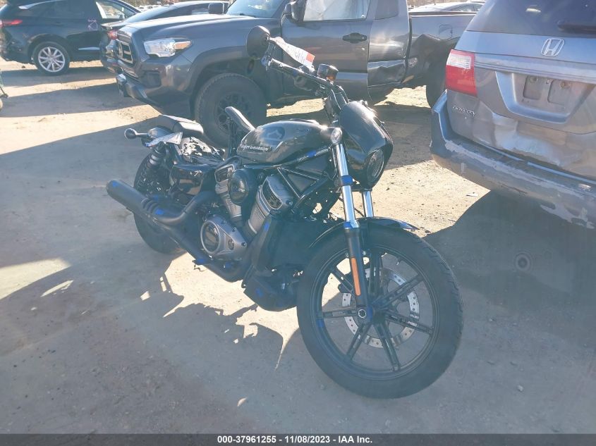 2022 HARLEY-DAVIDSON RH975 - 1HD1ZH119NB326857