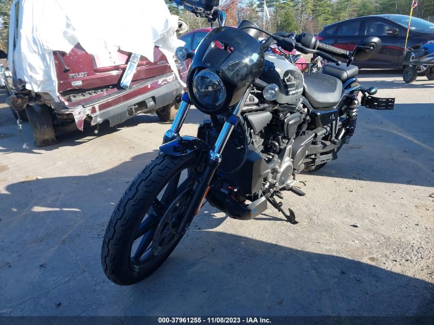 2022 HARLEY-DAVIDSON RH975 - 1HD1ZH119NB326857