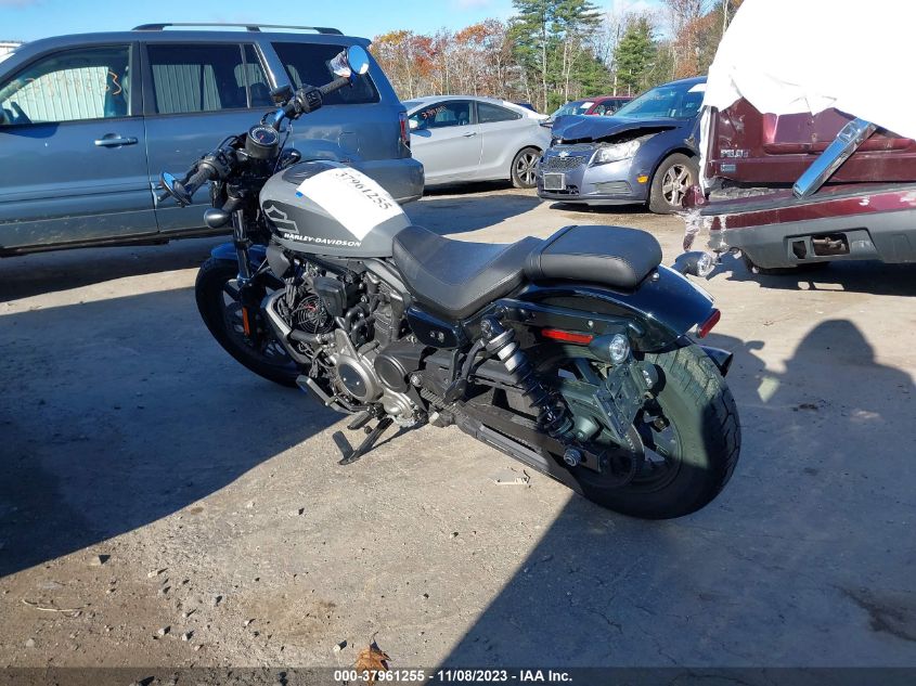 2022 HARLEY-DAVIDSON RH975 - 1HD1ZH119NB326857
