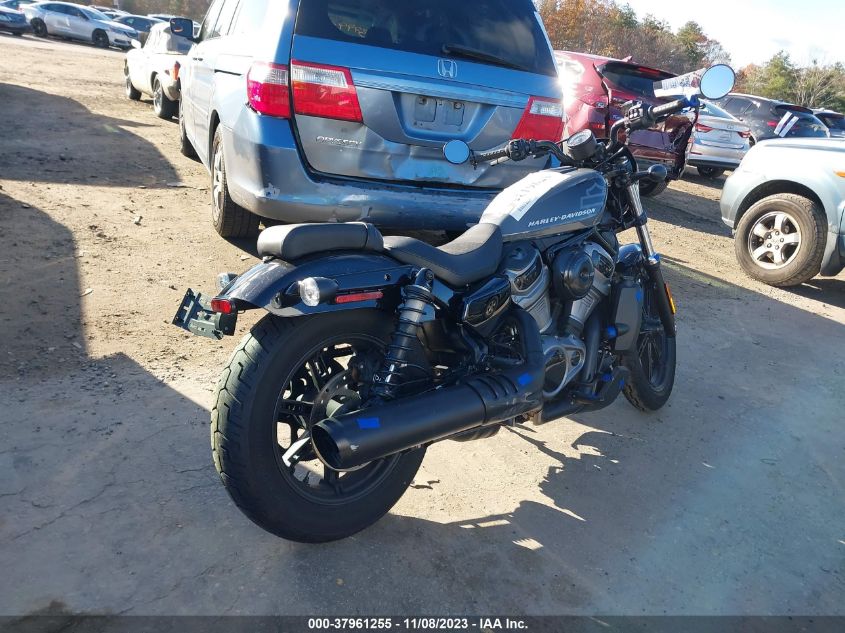 2022 HARLEY-DAVIDSON RH975 - 1HD1ZH119NB326857