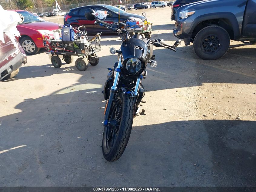 2022 HARLEY-DAVIDSON RH975 - 1HD1ZH119NB326857