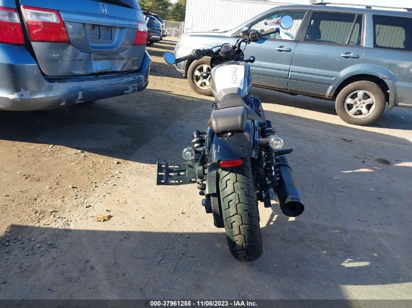 2022 HARLEY-DAVIDSON RH975 - 1HD1ZH119NB326857