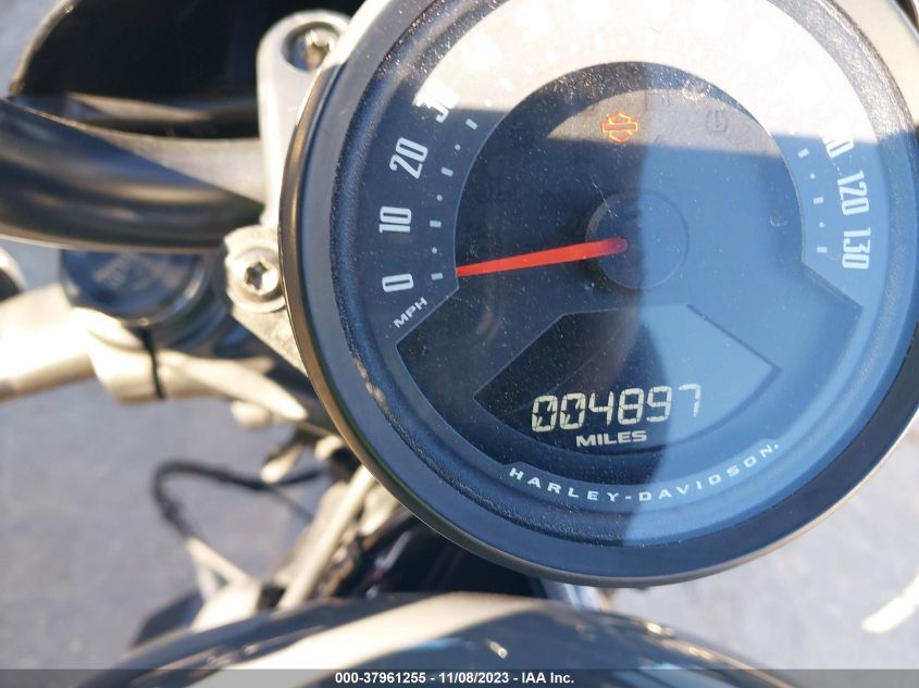 2022 HARLEY-DAVIDSON RH975 - 1HD1ZH119NB326857