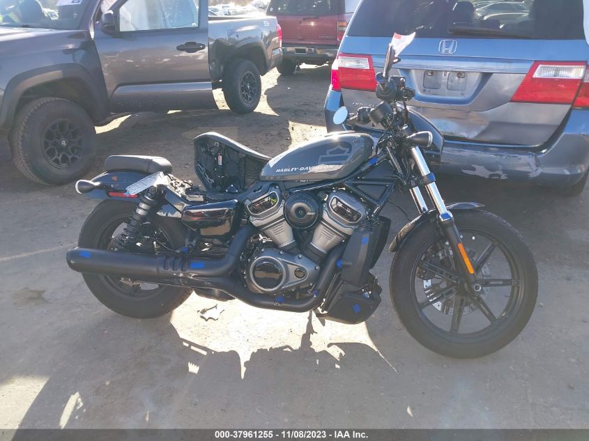 2022 HARLEY-DAVIDSON RH975 - 1HD1ZH119NB326857