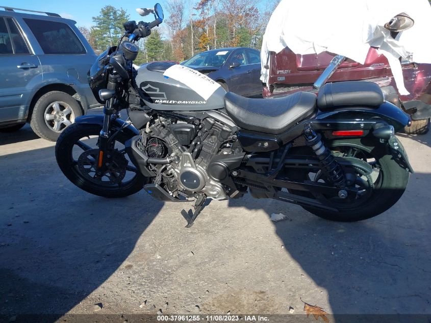 2022 HARLEY-DAVIDSON RH975 - 1HD1ZH119NB326857