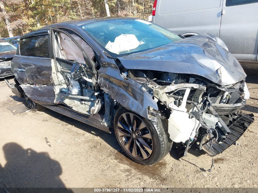 2017 NISSAN SENTRA - 3N1AB7AT3HY377378