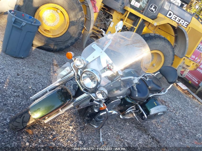 2006 KAWASAKI VN1600 D6F JKBVNKD196A007818