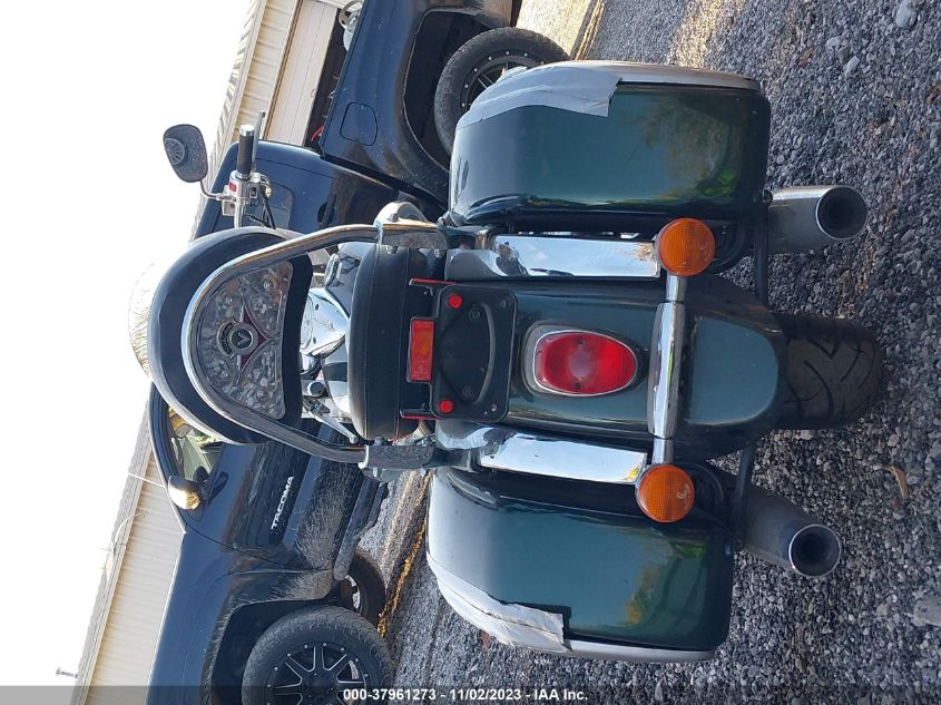 2006 KAWASAKI VN1600 D6F JKBVNKD196A007818
