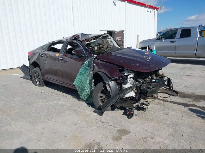 2019 KIA OPTIMA LX/S - 5XXGT4L34KG307904