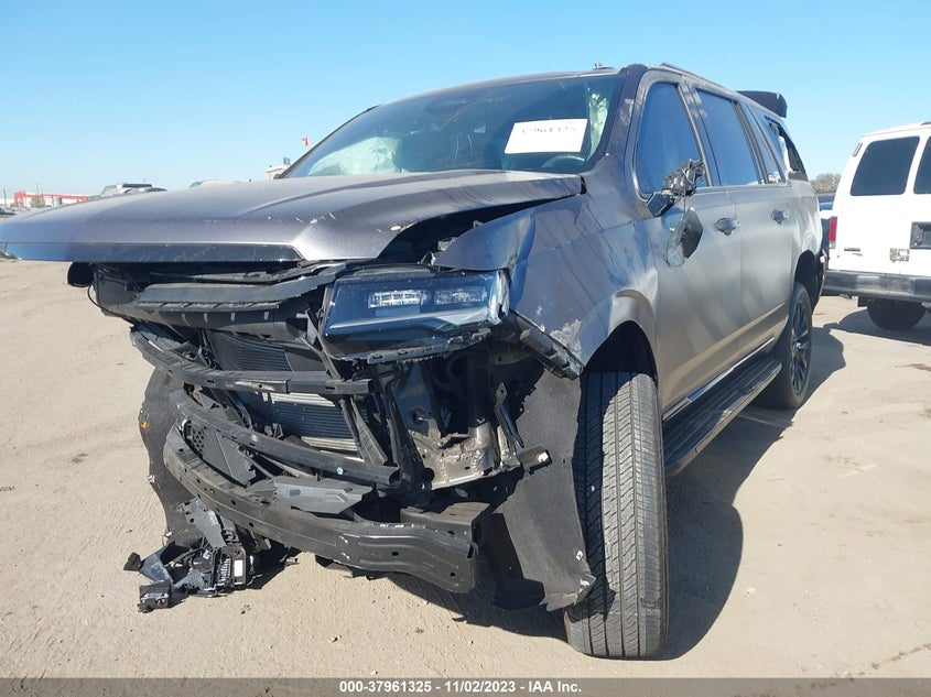 2022 CADILLAC ESCALADE  (VIN: 1GYS3JKL7NR133591)