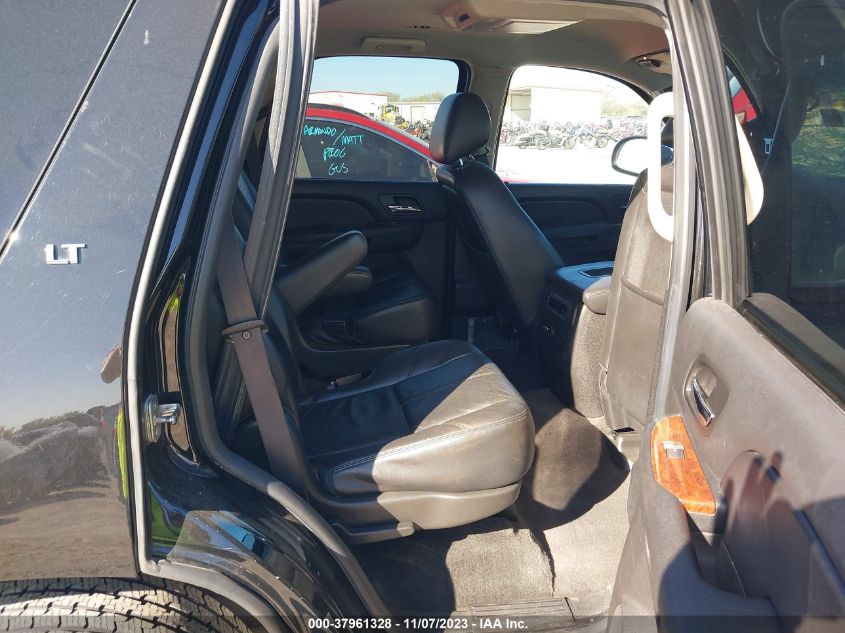 2014 CHEVROLET TAHOE C1500 LT - 1GNSCBE08ER229475