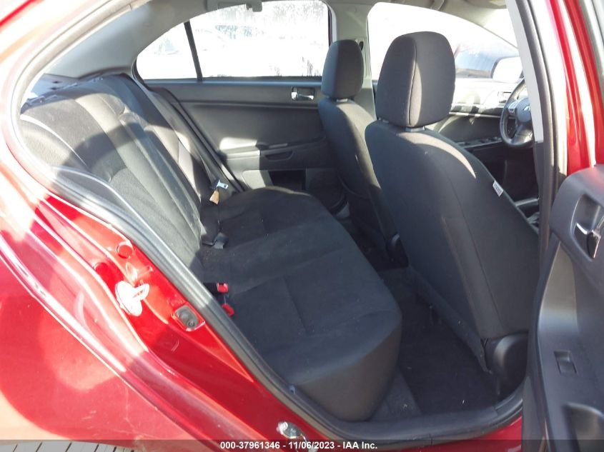 2013 MITSUBISHI LANCER GT - JA32U8FW8DU017858
