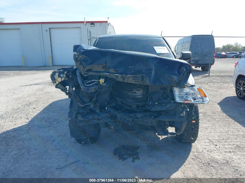 2013 RAM 1500 TRADESMAN/EXPRESS - 1C6RR7FT3DS631284